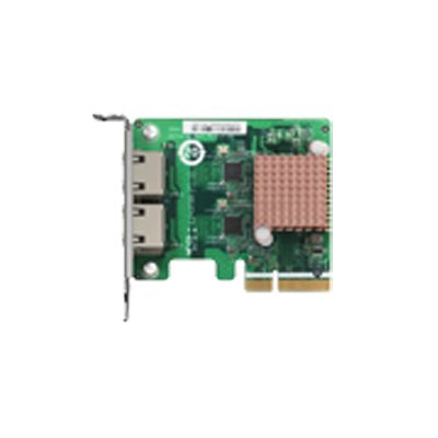 QNAP QXG-2G2T-I225 Netzwerkkarte Eingebaut Ethernet 2500 Mbit/s