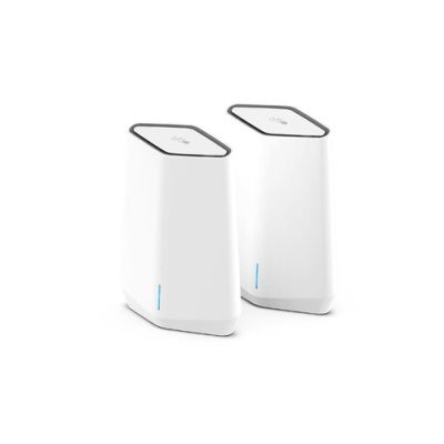 NETGEAR SXK50 Tri-Band (2,4 GHz / 5 GHz / 5 GHz) Wi-Fi 6 (802.11ax) Weiß 4 Intern