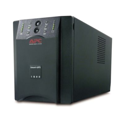 APC SUA1500IX38 Unterbrechungsfreie Stromversorgung (USV) Line-Interaktiv 1,5 kVA 980 W