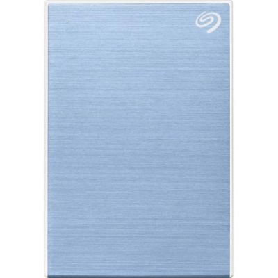 Seagate One Touch STKG2000402 Externes Solid State Drive 2 TB Blau
