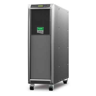 APC G3HT10KHB1S Unterbrechungsfreie Stromversorgung (USV) Doppelwandler (Online) 10 kVA 8000 W 2 AC-Ausgänge