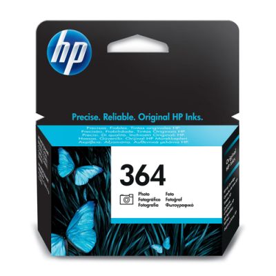 HP 364 Original Foto-Druckerpatrone
