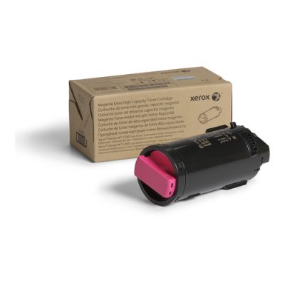 Xerox ® VersaLink® C500-Farbdrucker​/​C505-Farb-Multifunktionsdrucker Extra hohe Kapazität-Tonermodul Magenta (9000 Seiten) - 106R03874