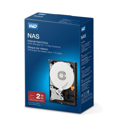 Western Digital Desktop Networking 3.5" 2 TB Serial ATA III