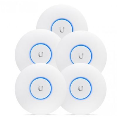 Ubiquiti UAP-AC-PRO-5 WLAN Access Point 1300 Mbit/s Weiß