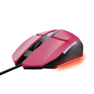 Trust GXT 109P FELOX Maus Beidhändig USB Typ-A 6400 DPI