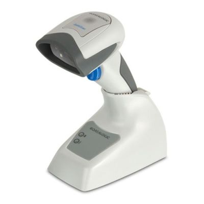 Datalogic QuickScan Mobile QM2131 Tragbares Barcodelesegerät 1D Weiß