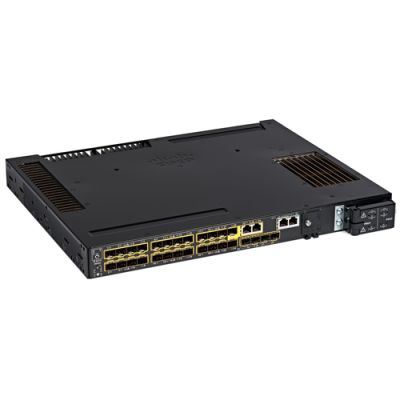Cisco IE-9310-26S2C-E Netzwerk-Switch Managed L2/L3 Schwarz
