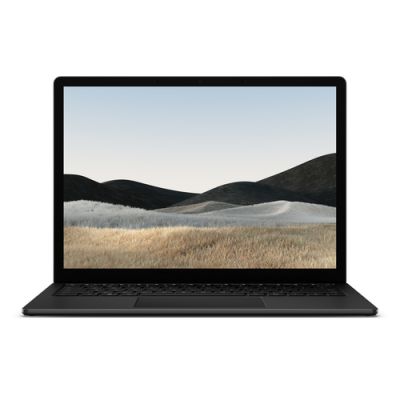 Microsoft Surface Laptop 4 38,1 cm (15") Touchscreen Intel® Core™ i7 i7-1185G7 16 GB LPDDR4x-SDRAM 512 GB SSD Wi-Fi 6 (802.11ax) Windows 10 Pro Schwarz