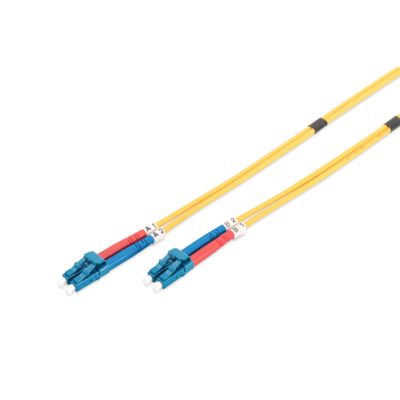 Digitus LWL Singlemode Patchkabel, LC / LC
