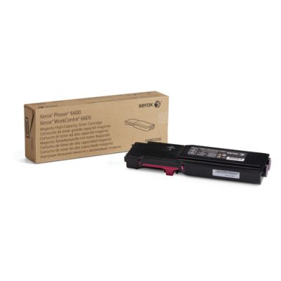 Xerox Phaser™ 6600, WorkCentre™ 6605 -Tonermodul Magenta