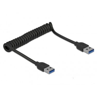 DeLOCK 85348 USB Kabel 1,2 m USB 3.2 Gen 1 (3.1 Gen 1) USB A Schwarz