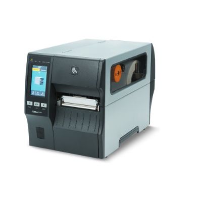 Zebra ZT41142-T0E00C0Z Etikettendrucker Wärmeübertragung 203 x 203 DPI 356 mm/sek Verkabelt & Kabellos Ethernet/LAN Bluetooth