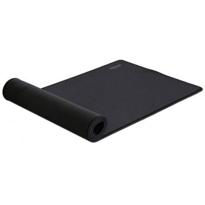 DeLOCK 12557 Mauspad Gaming-Mauspad Schwarz