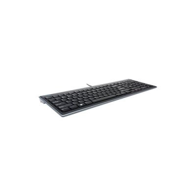 Kensington Advance Fit Tastatur USB QWERTY US International Schwarz