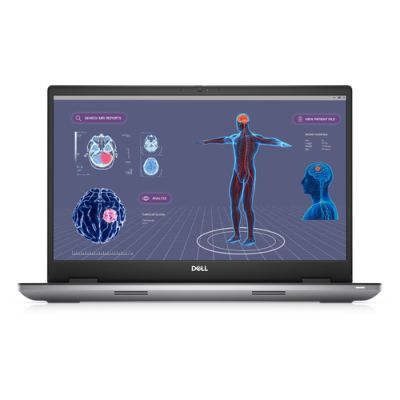 DELL Precision 7780 Mobiler Arbeitsplatz 43,9 cm (17.3") Full HD Intel® Core™ i7 i7-13850HX 16 GB DDR5-SDRAM 512 GB SSD NVIDIA RTX 2000 Ada Wi-Fi 6E (802.11ax) Windows 11 Pro Grau