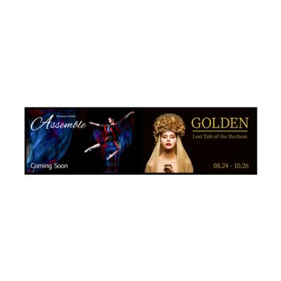LG 88BH7F-B Signage-Display Panoramadesign 2,24 m (88") 700 cd/m² Schwarz 24/7