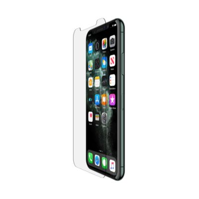 Belkin InvisiGlass Klare Bildschirmschutzfolie Apple 1 Stück(e)