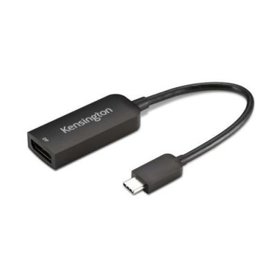 Kensington CV5000DP USB-C 4K/8K auf DisplayPort 1.4 Adapter