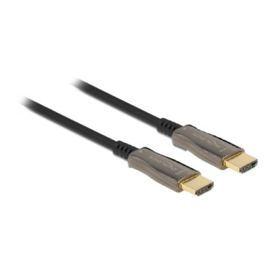 DeLOCK 84040 HDMI-Kabel 30 m HDMI Typ A (Standard) Schwarz