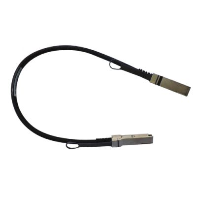Nvidia MCP1650-V002E26 Glasfaserkabel 2 m QSFP56 Schwarz