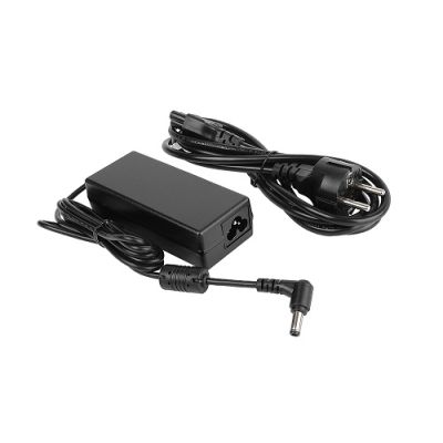 Getac GAA6E5 Netzteil & Spannungsumwandler Drinnen 65 W Schwarz