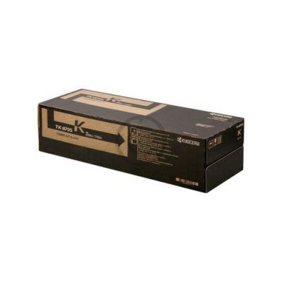 KYOCERA TK-8705K Tonerkartusche 1 Stück(e) Original Schwarz