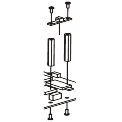 Zebra P1014140 Drucker-Kit
