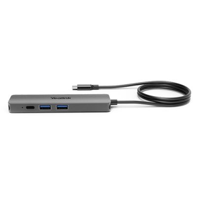 Yealink BYOD-BOX Kabelgebunden Grau