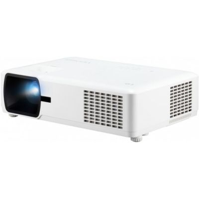 Viewsonic LS610HDH Beamer Short-Throw-Projektor 4000 ANSI Lumen DMD 1080p (1920x1080) Weiß
