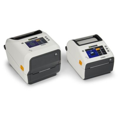 Zebra ZD621 Etikettendrucker Direkt Wärme 203 x 203 DPI 203 mm/sek Verkabelt & Kabellos Ethernet/LAN Bluetooth