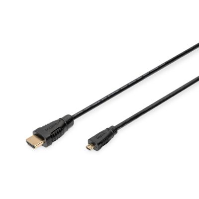 Digitus HDMI High Speed mit Ethernet Anschlusskabel