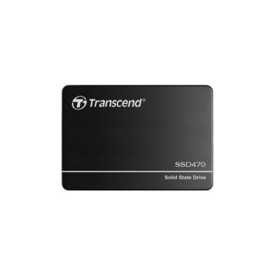 Transcend SSD470K 2.5" 128 GB Serial ATA III 3D NAND