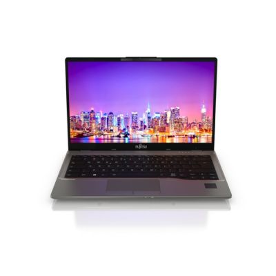 Fujitsu LIFEBOOK U7413 Laptop 35,6 cm (14") Full HD Intel® Core™ i7 i7-1355U 16 GB DDR4-SDRAM 1 TB SSD Wi-Fi 6E (802.11ax) Windows 11 Pro Silber