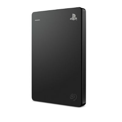 Seagate Game Drive STLL4000200 Externe Festplatte 4 TB Schwarz