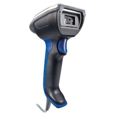 Intermec SR61T HP Fester Barcodeleser 1D/2D Schwarz, Blau