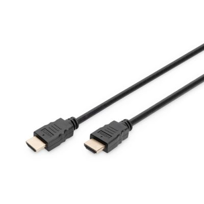Digitus HDMI Premium High Speed mit Ethernet Anschlusskabel