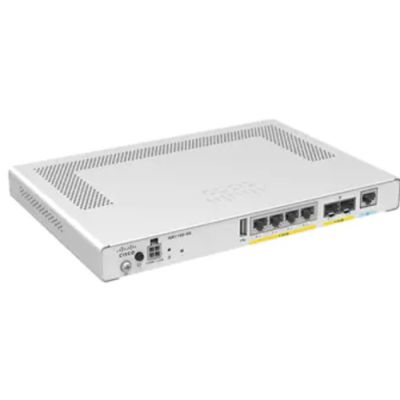 Cisco ISR1100-4GLTEGB Kabelrouter Gigabit Ethernet Grau
