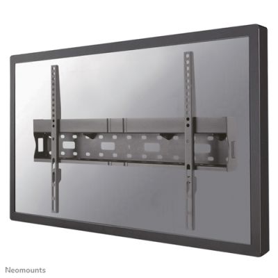 Neomounts Monitor-Wandhalterung und Mediabox Wandhalter