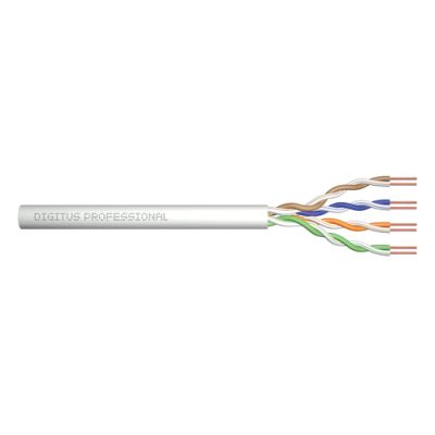 Digitus Cat.5e U/UTP Verlegekabel, 305 m, simplex, Eca