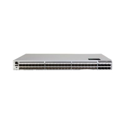 HPE R6B05A Netzwerk-Switch Managed 1U Silber