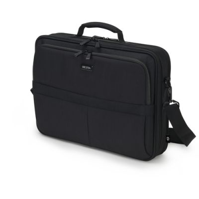 DICOTA D31439-RPET Laptoptasche 39,6 cm (15.6") Aktenkoffer Schwarz