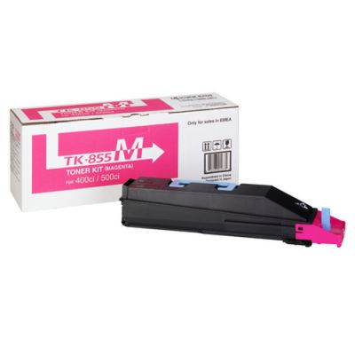 KYOCERA TK-855M Tonerkartusche 1 Stück(e) Original Magenta