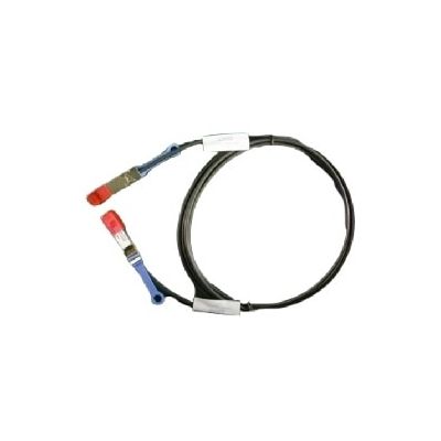 DELL 470-AAVJ Glasfaserkabel 3,048 m SFP+ Schwarz