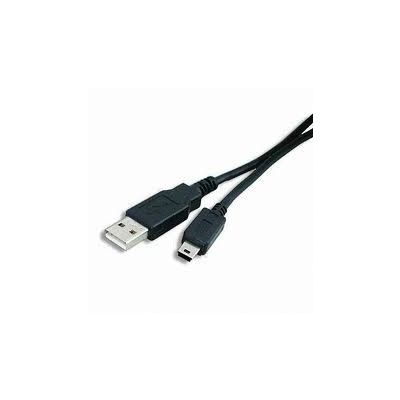 Datalogic CAB-413E2 USB Kabel 2 m USB 2.0 USB A Mini-USB B Schwarz