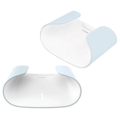 D-Link M30 (2-Pack) Dual-Band (2,4 GHz/5 GHz) Wi-Fi 6 (802.11ax) Blau, Weiß 4 Intern
