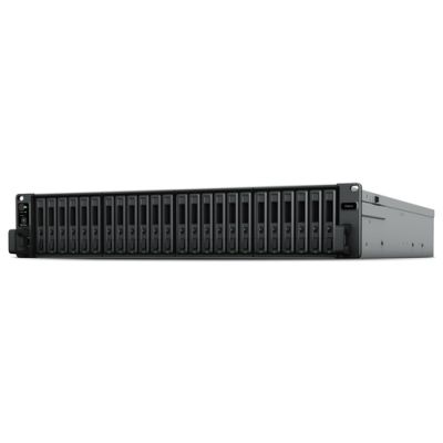 Synology FlashStation FS3410 NAS & Speicherserver Rack (2U) Ethernet/LAN Schwarz D-1541