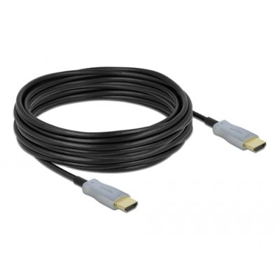DeLOCK 85010 HDMI-Kabel 10 m HDMI Typ A (Standard) Schwarz