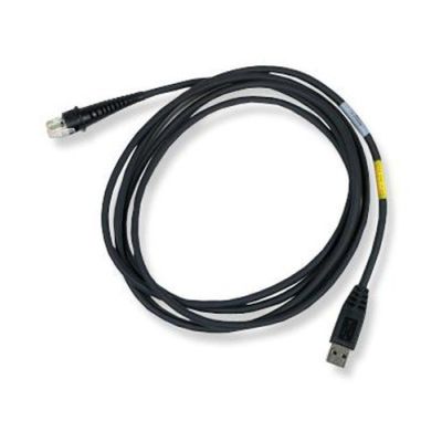 Honeywell 55-55235-N-3 USB Kabel 2,9 m USB A Schwarz