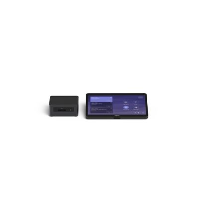 Logitech Tap Base Bundle – Microsoft Teams Videokonferenzsystem Ethernet/LAN Multipoint Control Unit (MCU)